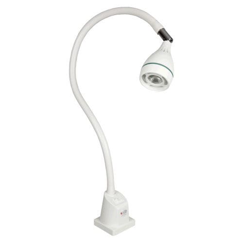 Lampada da visita a LED - Carla - LID - da parete / da incasso / con rotelle