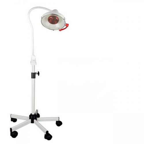 Lampada di fototerapia ortopedica - Thera - LID - con rotelle / ad infrarossi