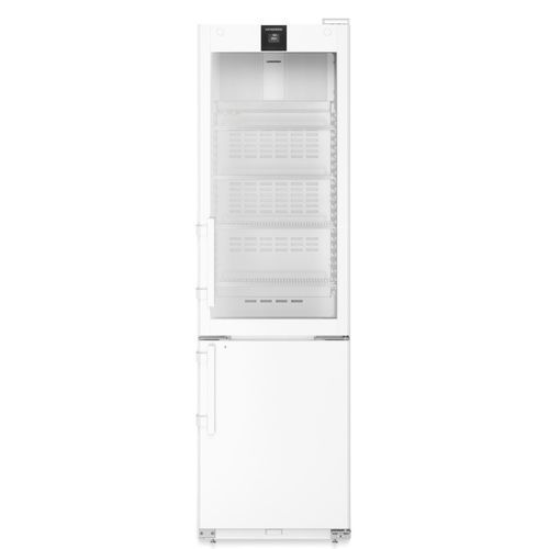 Frigorifero per farmacie - SCFvh 4032 Perfection - Liebherr - da laboratorio / ad armadio / con porta in vetro