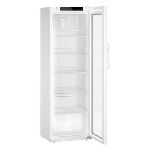 Frigorifero da laboratorio - SRFvh 4011 Perfection - Liebherr - ad armadio / 1 porta / con porta in vetro