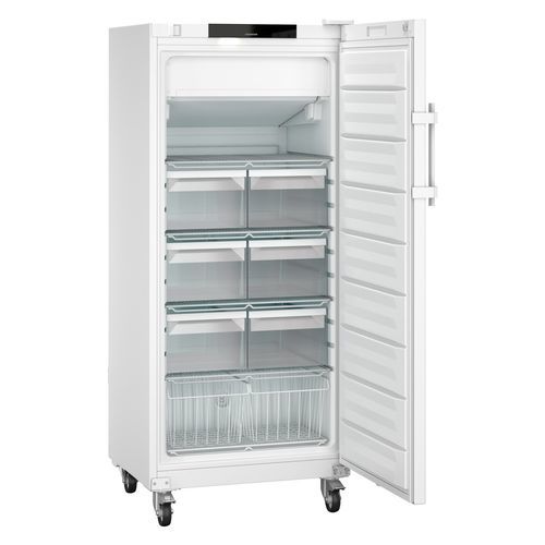 Congelatore da laboratorio - SFFvh 5501 Perfection - Liebherr - ad armadio / 1 porta / con raffreddamento ad aria