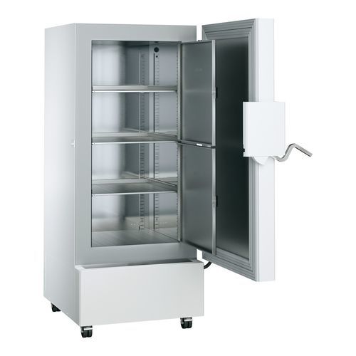 Congelatore da laboratorio - SUFsg 5001 var H72 - Liebherr - con rotelle / 1 porta / raffreddato ad acqua