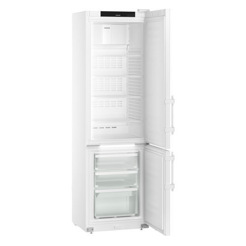 Frigorifero da laboratorio - SCFvh 4002 Perfection - Liebherr - ad armadio / 2 porte / con raffreddamento ad aria