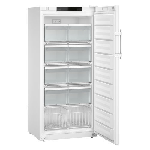 Congelatore da laboratorio - SFFsg 5501 Performance  - Liebherr - ad armadio / 1 porta / con raffreddamento ad aria