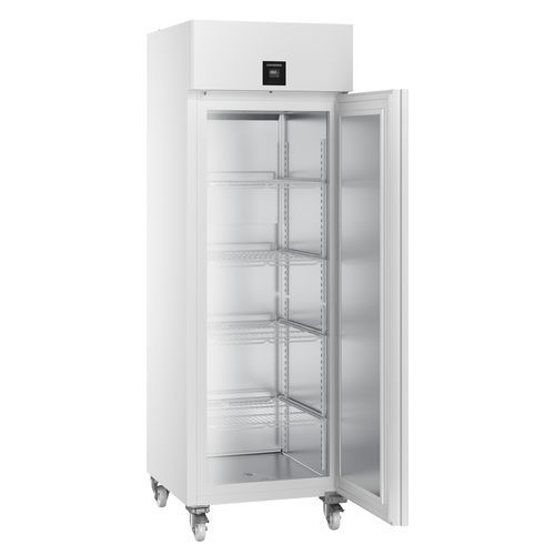 Congelatore da laboratorio - SFPvh 6501 Perfection - Liebherr - con rotelle / 1 porta / rinforzato