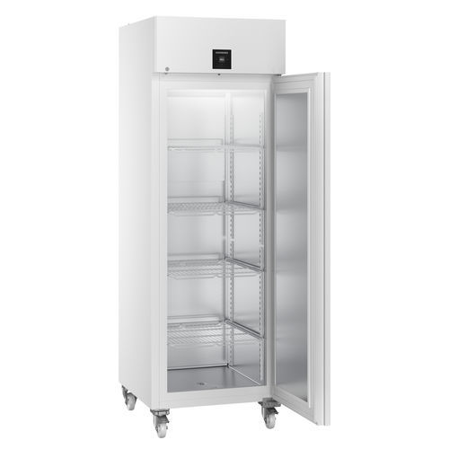 Congelatore da laboratorio - SFPvg 6501 Performance - Liebherr - con rotelle / 1 porta / rinforzato