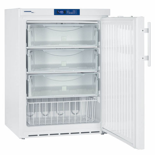 Congelatore da laboratorio - LGUex 1500 MediLine - Liebherr - da incasso / 1 porta / antideflagrante