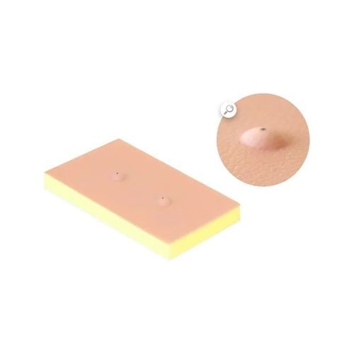 Simulatore per cure dermatologiche - 00071 - Limbs & Things - didattico / pad