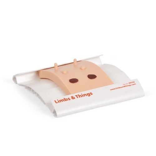 Simulatore per cure dermatologiche - 00104 - Limbs & Things - ad uso didattico / pad