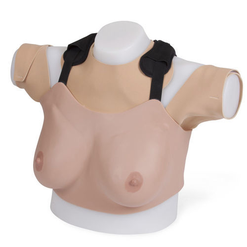 Simulatore di palpazione mammaria - 40201 - Limbs & Things - didattico / per cure ginecologiche / di anatomia