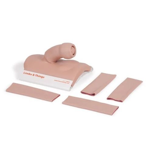 Simulatore per circoncisione - 60395 - Limbs & Things - didattico / per chirurgia / maschile