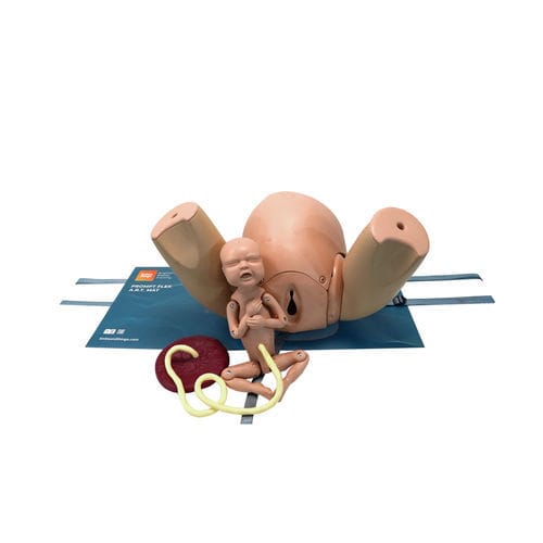 Simulatore di paziente di parto - 80100 - Limbs & Things - per sutura / per interventi di emergenza / femminile