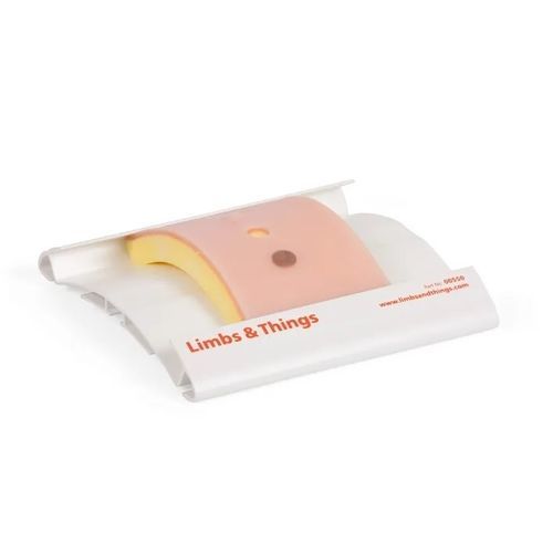 Simulatore pad - 00085 - Limbs & Things - per biopsia / odontoiatrico