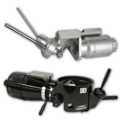 Micromanipolatore ad alta precisione - Limmer Laser 