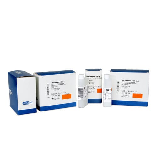 Kit di test di ricerca di sangue occulto nelle feci - i-FOB - LINEAR CHEMICALS - dell'emoglobina / di feci