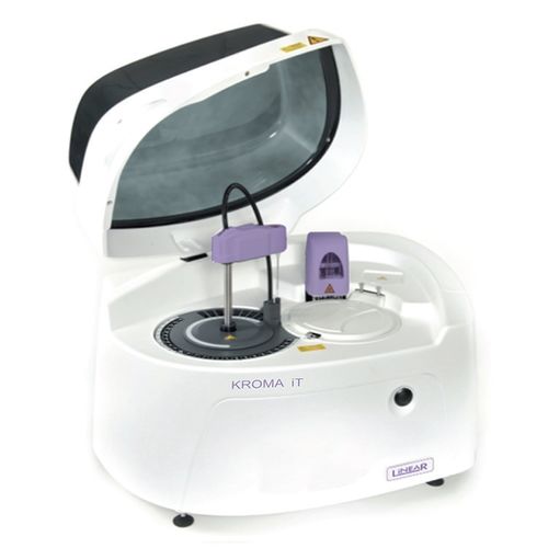Analizzatore immunologico automatico - Kroma iT - LINEAR CHEMICALS - per diagnosi clinica / da banco