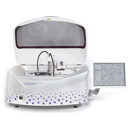 Analizzatore immunologico automatico - KROMA Plus iT - LINEAR CHEMICALS - per diagnosi clinica / da banco