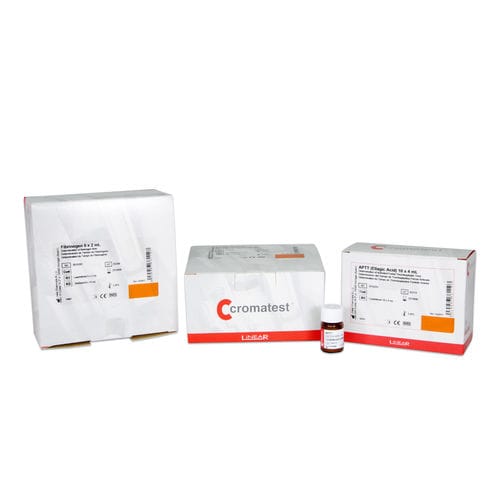 Mezzo reattivo - 3510101 - LINEAR CHEMICALS - per chimica clinica / di protrombina / di calcio