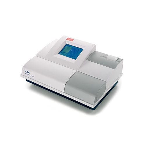 Lettore di micropiastre ad assorbanza - GEA - LINEAR CHEMICALS - per biologia molecolare / a 48 pozzetti / a 96 pozzetti