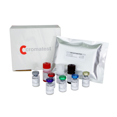 Mezzo reattivo - 6107220 - LINEAR CHEMICALS - per chimica clinica / di T4 libero