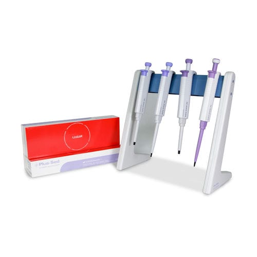 Pipetta meccanica - 80004 series - LINEAR CHEMICALS - 12 canali / autoclavabile