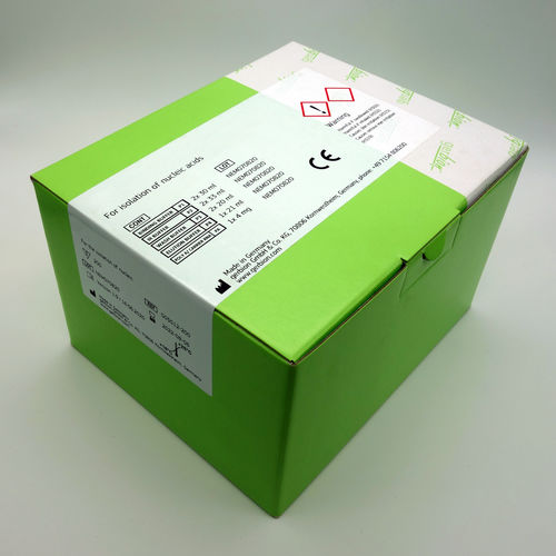 Kit di reagenti in soluzione - NukEx  - LINEAR CHEMICALS - per acidi nucleici / per tessuti / enzimatico