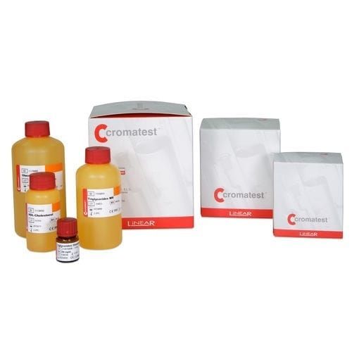 Kit di reagenti in soluzione - Arsenazo III  - LINEAR CHEMICALS - diagnostico / liquido / di calcio