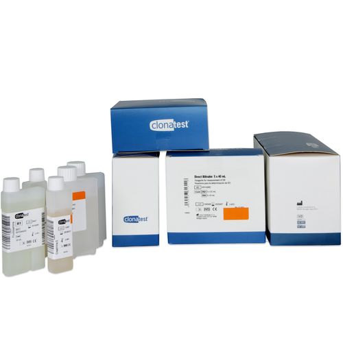 Kit di reagenti in soluzione - KR10150  - LINEAR CHEMICALS - diagnostico / liquido / di perossido d'idrogeno