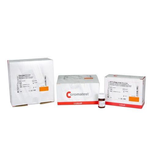 Mezzo reattivo - 3510401 - LINEAR CHEMICALS - plasma / per chimica clinica / di calcio