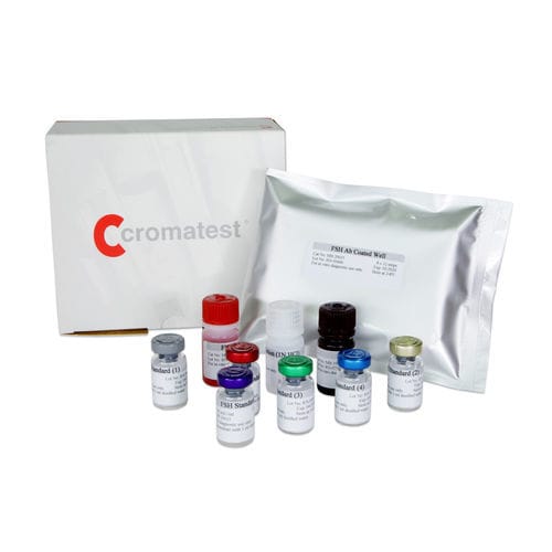 Kit di reagenti in soluzione - 6107225 - LINEAR CHEMICALS - diagnostico / di TSH