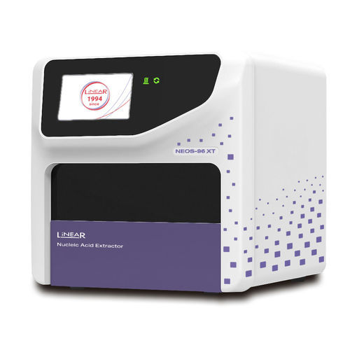 Estrattore di acidi nucleici per diagnosi clinica - NEOS-96 XT - LINEAR CHEMICALS