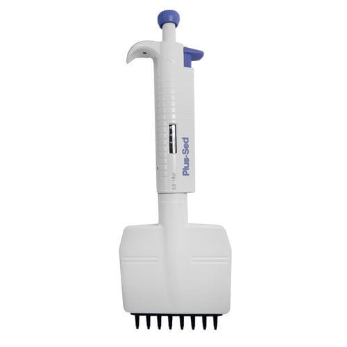 Pipetta meccanica - 80004 series - LINEAR CHEMICALS - 8 canali