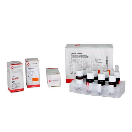 Kit di test per malattie infettive - 2199300 - LINEAR CHEMICALS - per malattie gastrointestinali / della salmonellosi / batteriologico
