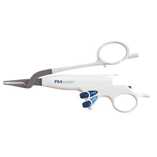 Cesoia per chirurgia - FMsealer - OmniGuide - par paziente umano