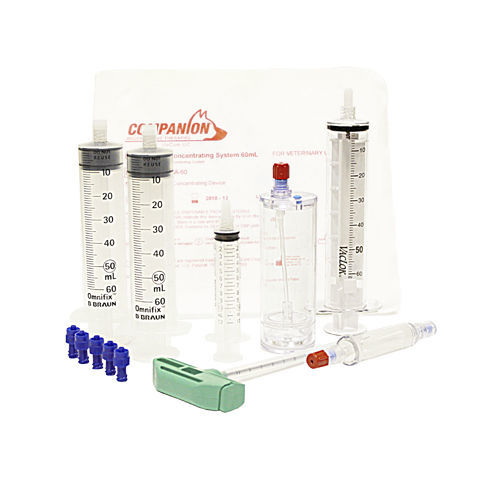 Kit medico veterinario - CRT PureBMC® - LiteCure - per chirurgia generale / sterile