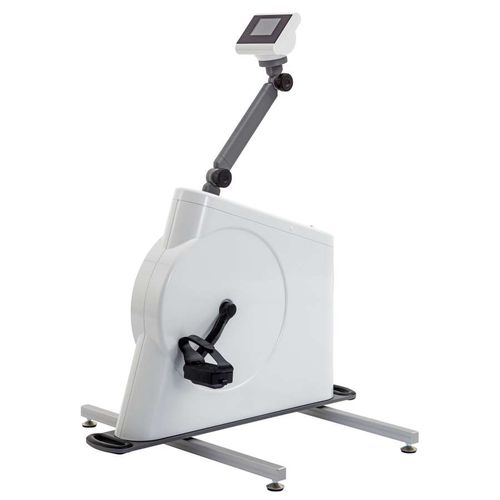 Pedalatore ergometrico per esercizi braccia e gambe - Angio CPET - single set - Lode - decubito dorsale / in posizione seduta