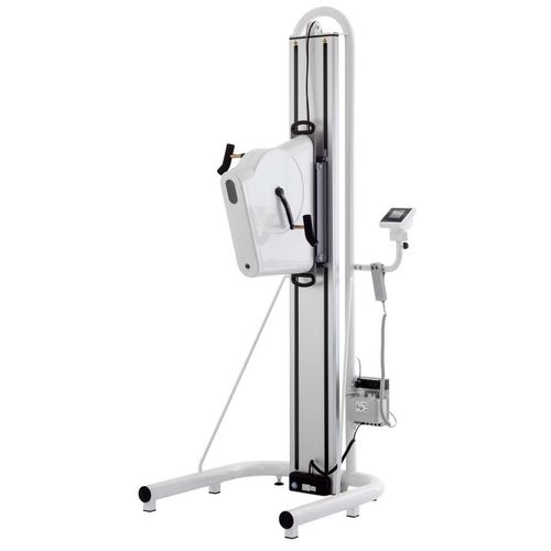 Pedalatore ergometrico per esercizi braccia e gambe - Angio CPET - Lode - posizione in piedi / in posizione seduta