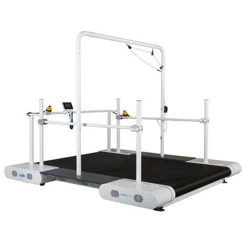 Tapis roulant con corrimano - Valiant Ultra 250 - Lode - con inclinazione / con imbracatura