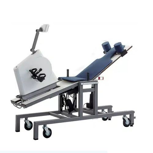 Ergometro reclinato gambe - Angio Imaging With Stress Support Radiology - Lode - decubito dorsale