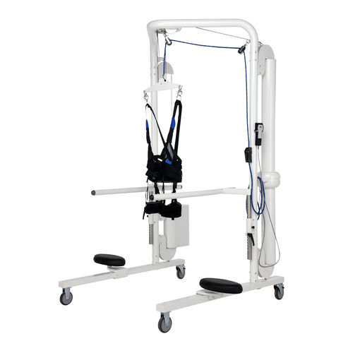 Sistema di riabilitazione marcia - Body Weight Support System - Lode