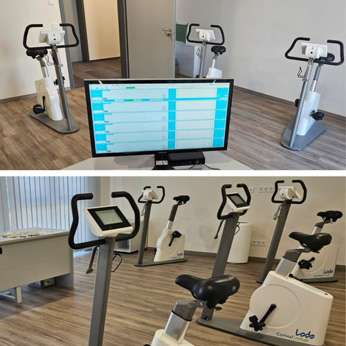 Software per ospedale - Lode Cardiac Rehab Manager - Lode - cardiaco / per prova da sforzo / riabilitazione