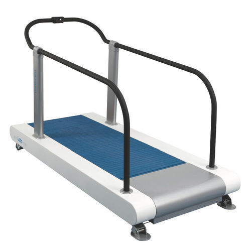 tapis roulant ergometrico con corrimano - Lode