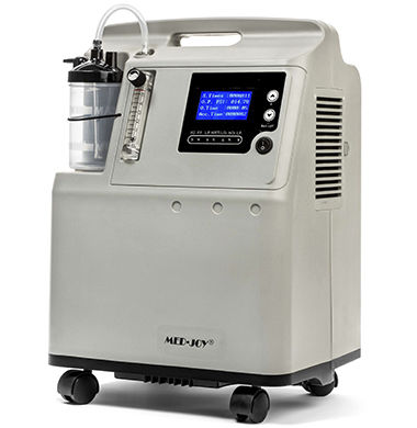 Concentratore di ossigeno per cure domiciliari - JAY-5AW - Longfian Scitech Co., Ltd - con rotelle