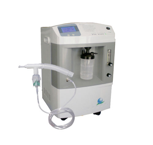 Concentratore di ossigeno medico - 1 - 20 L | Jay Series - Longfian Scitech Co., Ltd - con rotelle