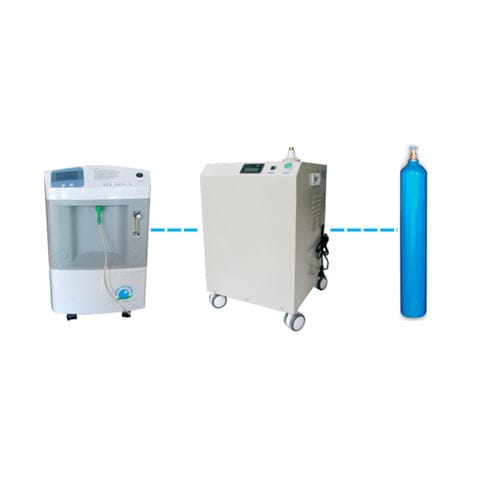 Generatore di ossigeno medico - Longfian Scitech Co., Ltd - modulare