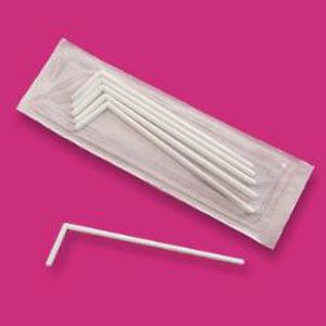 Bacchetta da laboratorio - 132 series - LP ITALIANA SPA - in plastica sterile