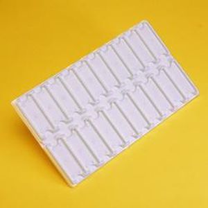 Vassoio per vetrini per microscopio - 19 series - LP ITALIANA SPA - impilabile