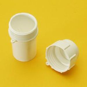 Contenitore per campioni di trasporto - 290400 - LP ITALIANA SPA - per vetrini per microscopio / di stoccaggio / in polipropilene