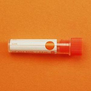 Provetta per prelievi da laboratorio - 11 series - LP ITALIANA SPA - cilindrico / di sangue / in polipropilene
