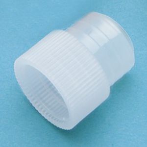 Tappo per provette - 116130 - LP ITALIANA SPA - a pressione / in polietilene